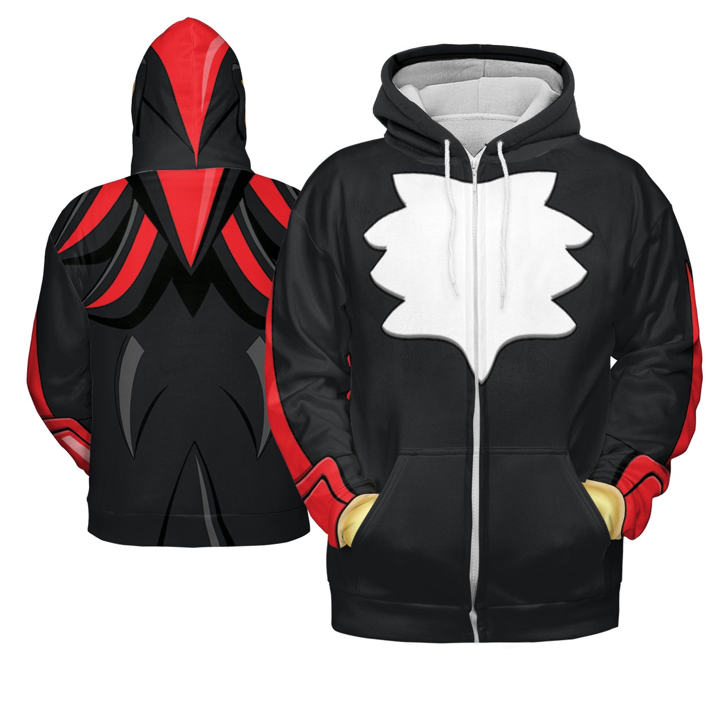 custom-black-hedgehog-speedter-lightning-cosplay-tka45-4954