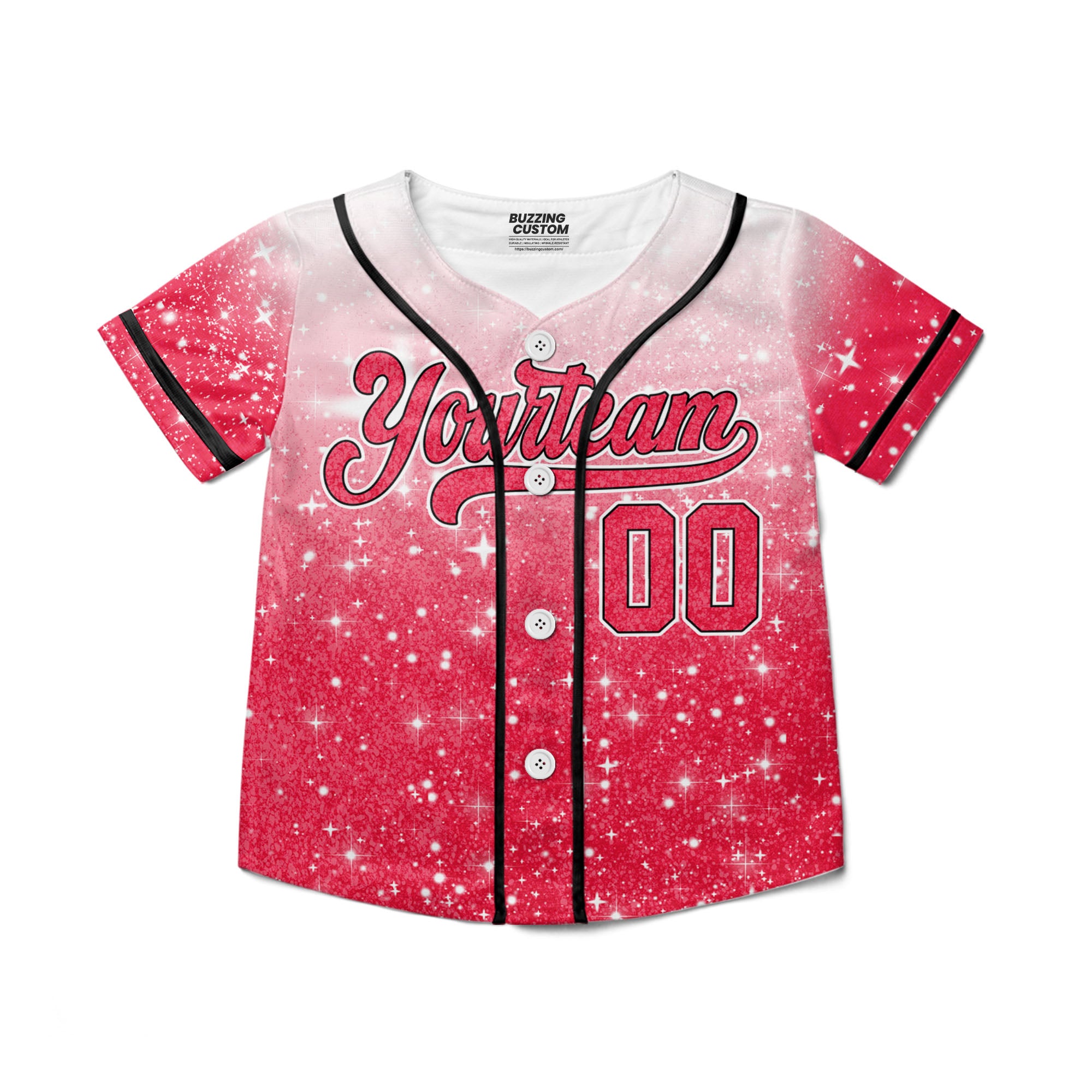 custom-blink-glitter-star-gradient-red-baseball-jersey-i1-7940