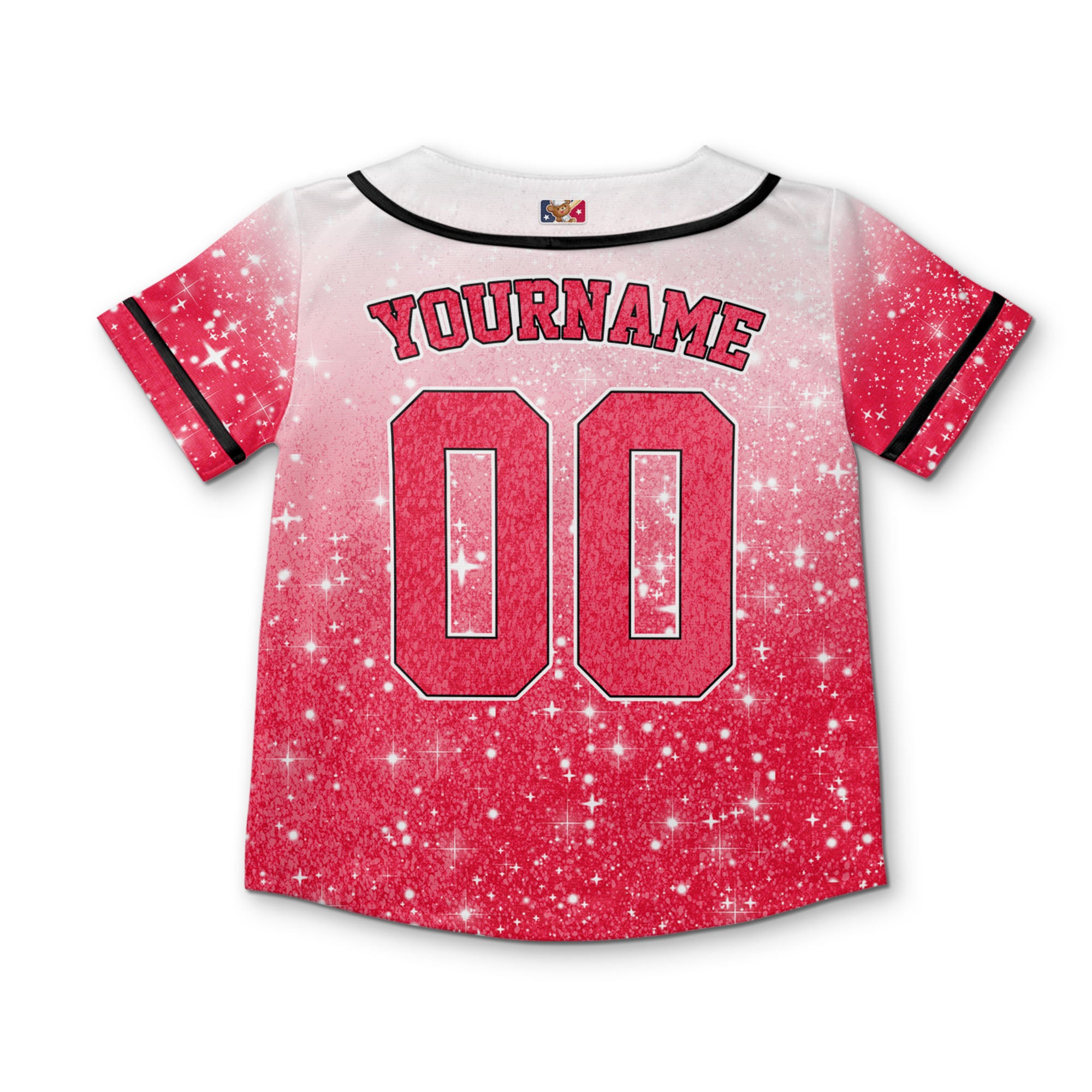 custom-blink-glitter-star-gradient-red-baseball-jersey-i1-7940