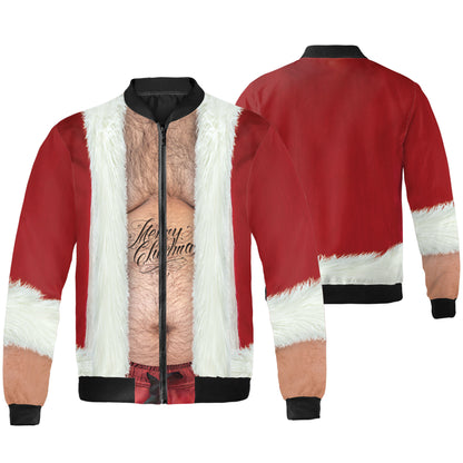 custom-christmas-hairy-fat-flashing-santa-shirt-cosplay-tka55-9812