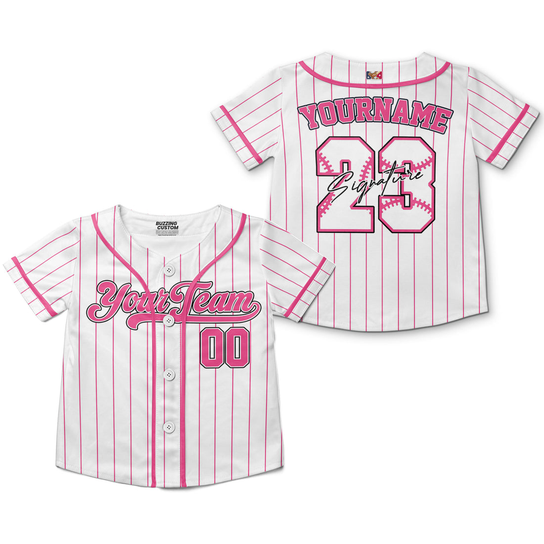 custom-colorful-basic-signature-baseball-jersey-pink-ca32-2601