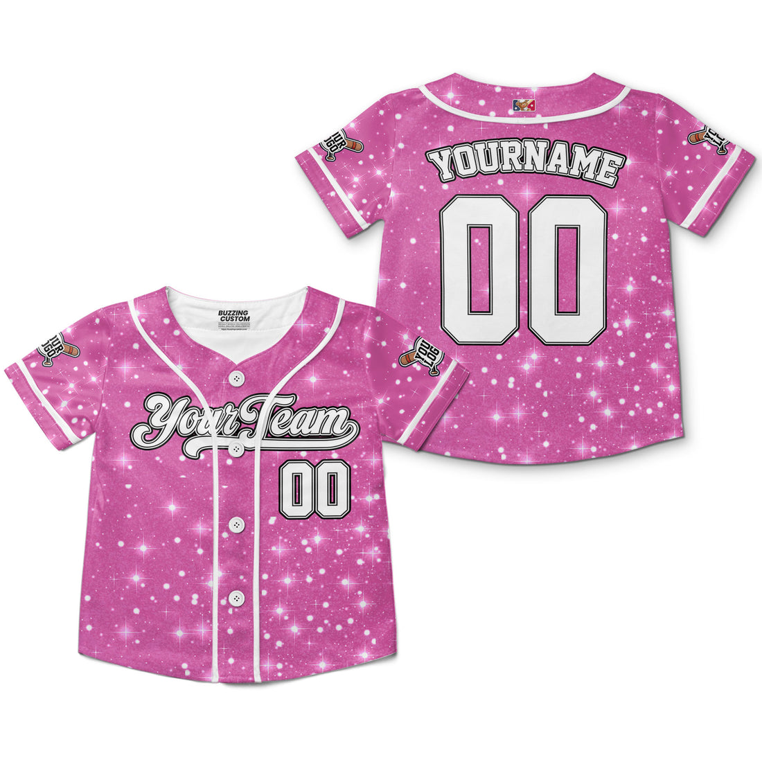 custom-colorful-super-star-glitter-baseball-jersey-pink-ca34-8040