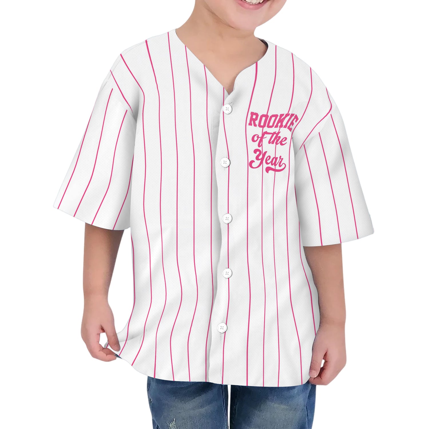 custom-colorful-team-rookie-of-the-year-pink-kid-baseball-jersey-pa19-4370