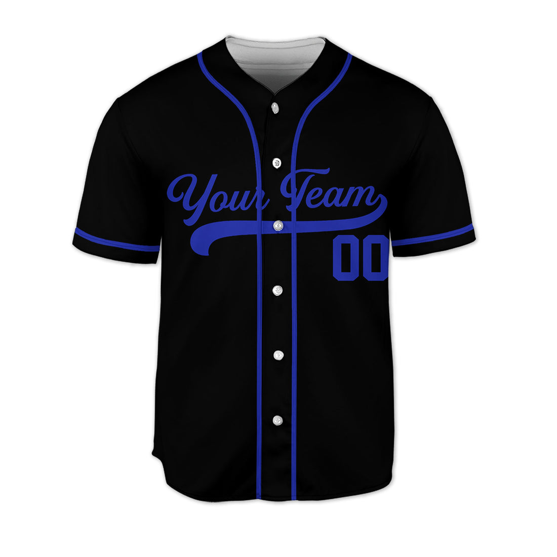 Custom-Colors-Baseball-Jersey-Sports-Team-Personalized-Text-And-Number-Royal-Blue