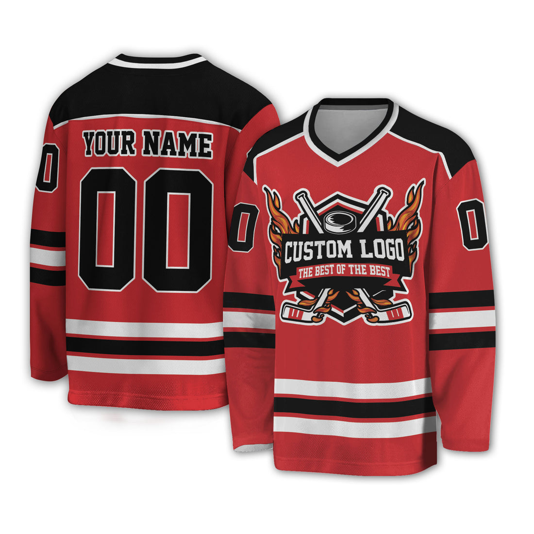 custom-cool-amateur-team-up-hockey-jersey-fire-red-and-black-i3-6669