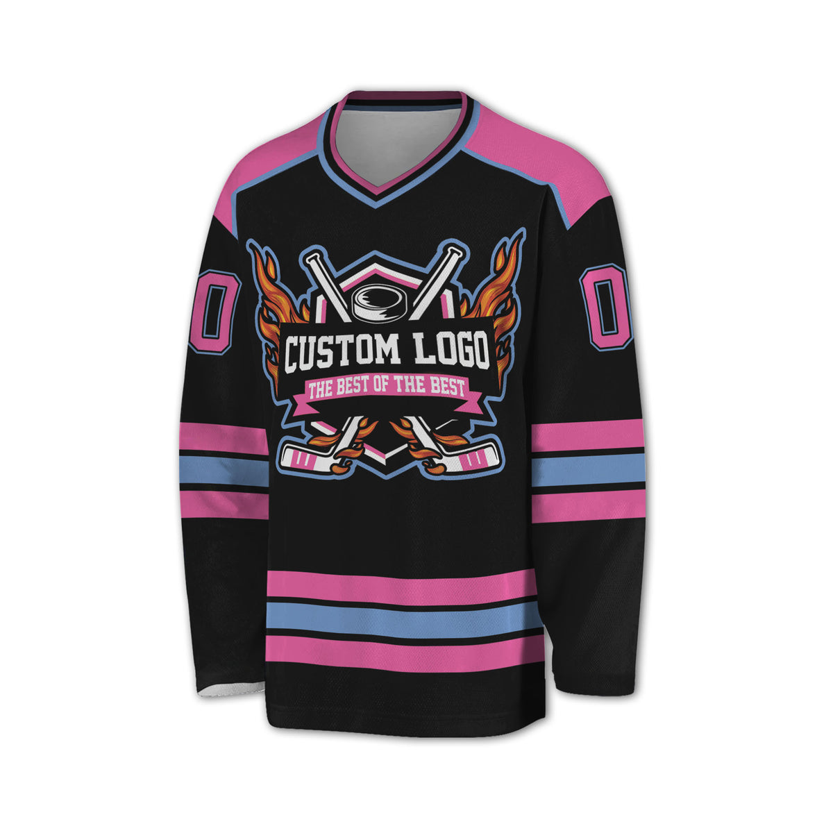 custom-cool-amateur-team-up-hockey-jersey-pink-and-blue-i3-1747