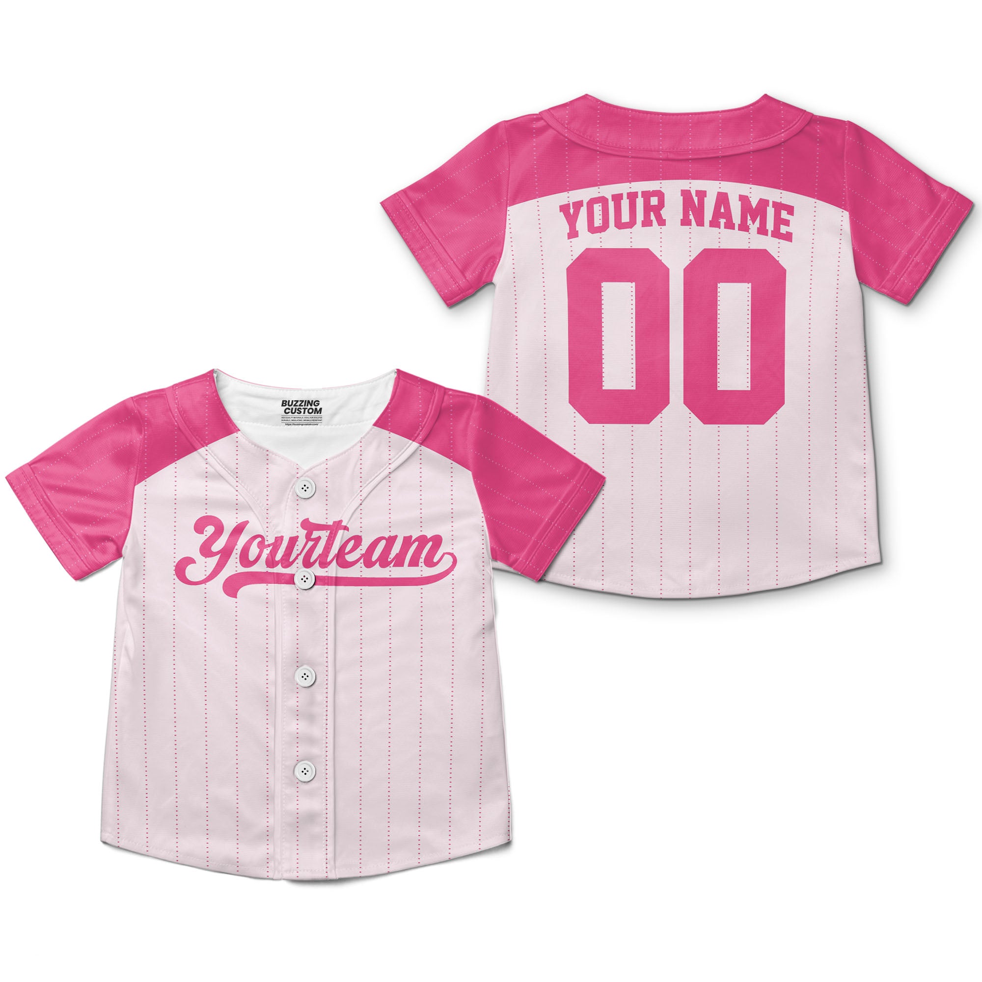 custom-cool-colorful-team-pink-kid-baseball-jersey-pa15-2075