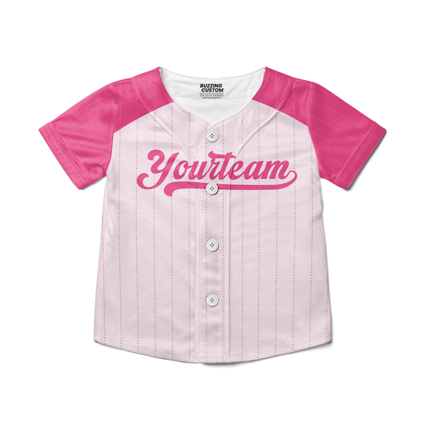 custom-cool-colorful-team-pink-kid-baseball-jersey-pa15-2075