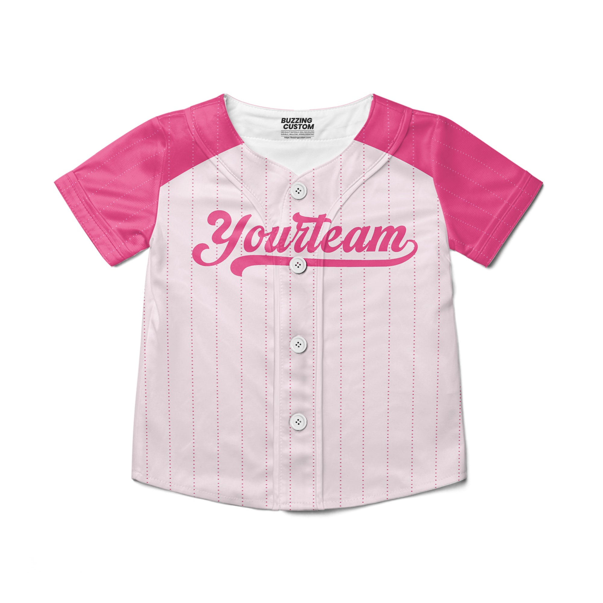 custom-cool-colorful-team-pink-kid-baseball-jersey-pa15-2075