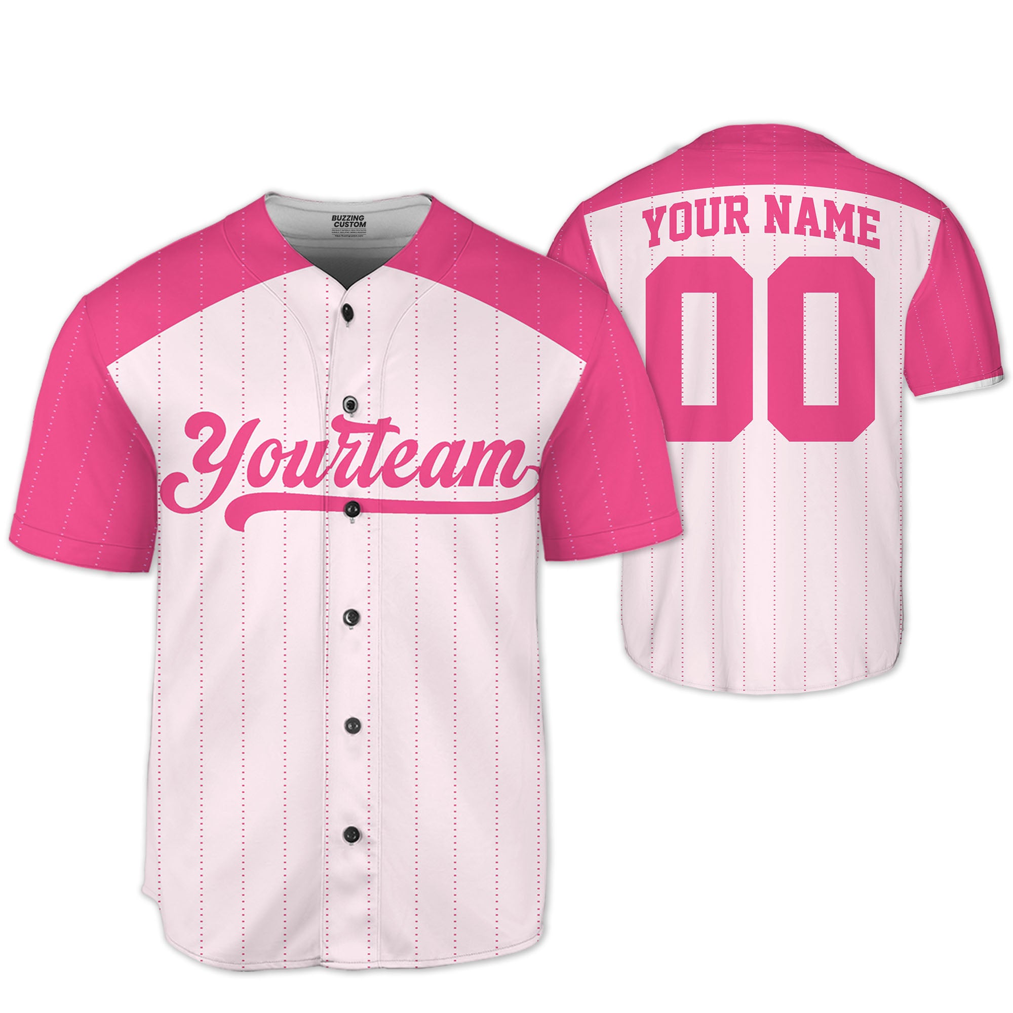 custom-cool-colorful-team-pink-kid-baseball-jersey-pa15-2075