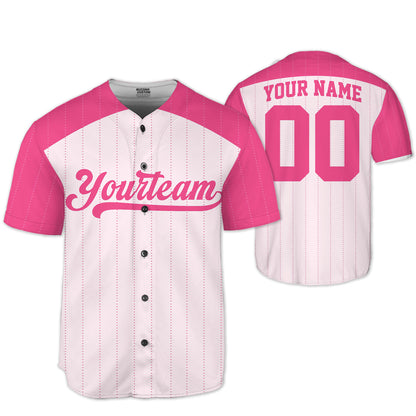custom-cool-colorful-team-pink-kid-baseball-jersey-pa15-2075