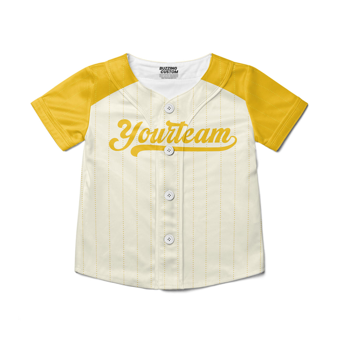 custom-cool-colorful-team-yellow-kid-baseball-jersey-pa15-7574