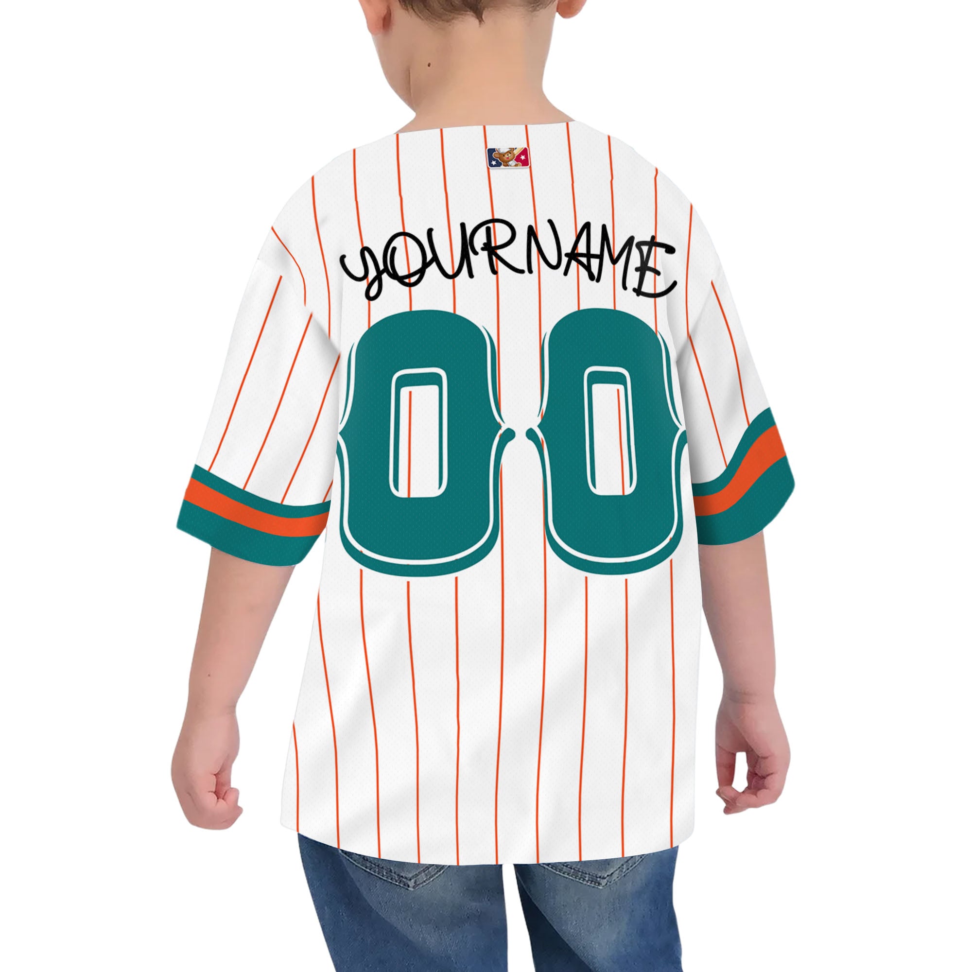 custom-cool-western-cowboy-sheriff-teal-and-orange-baseball-jersey-i1-6347