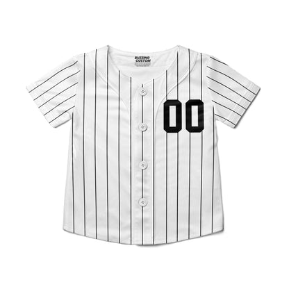 custom-cute-kids-pinstripe-simple-black-baseball-jersey-4929
