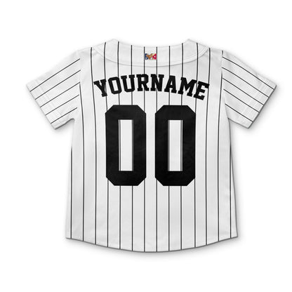 custom-cute-kids-pinstripe-simple-black-baseball-jersey-4929