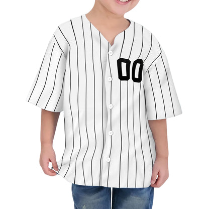 custom-cute-kids-pinstripe-simple-black-baseball-jersey-4929