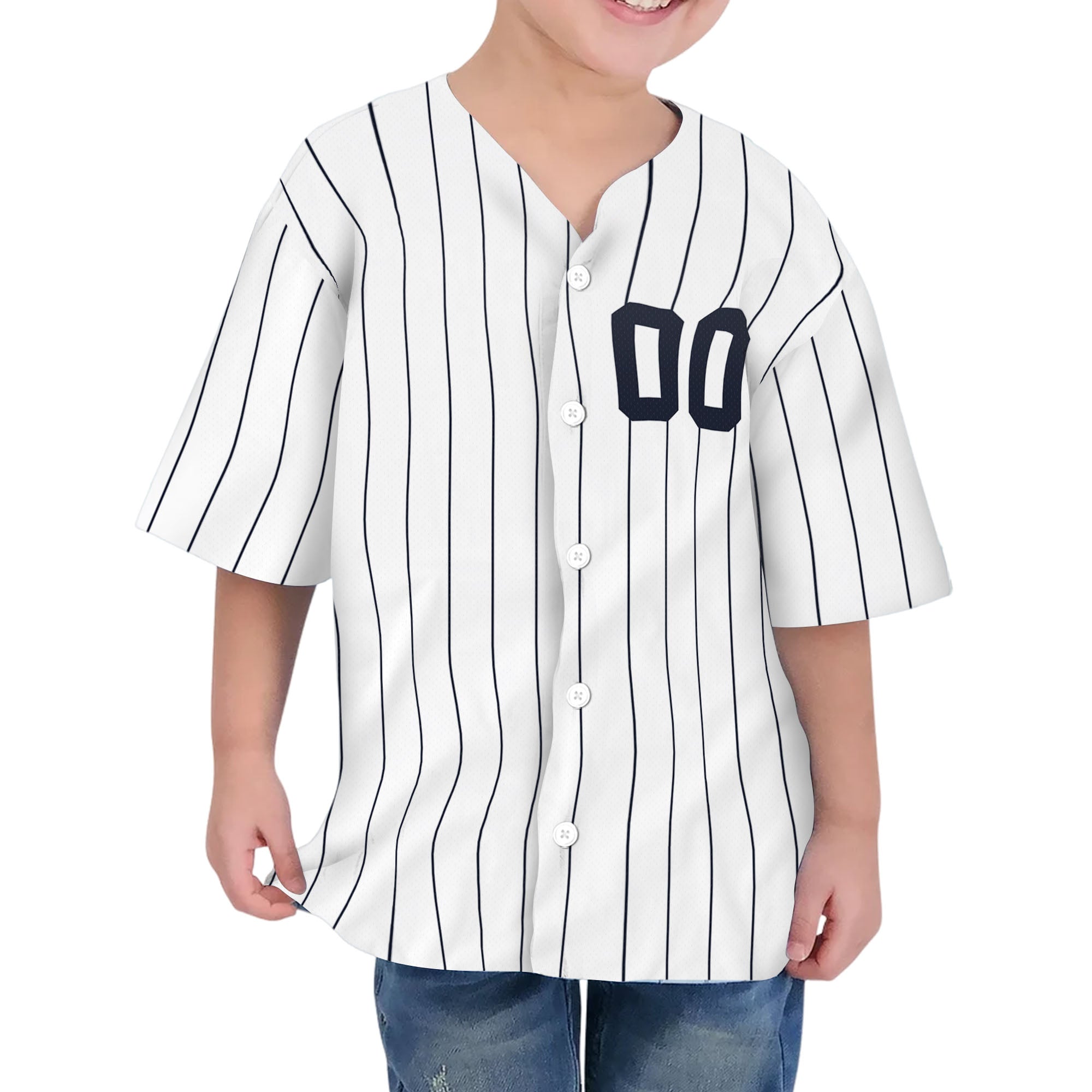 custom-cute-kids-pinstripe-simple-navy-baseball-jersey-2662