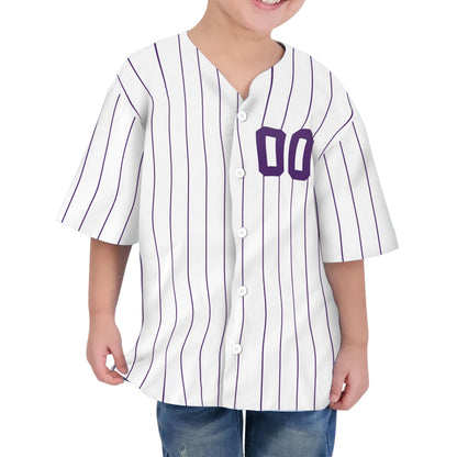 custom-cute-kids-pinstripe-simple-purple-baseball-jersey-2835