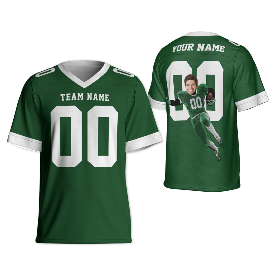 custom-face-simple-color-dark-green-football-jersey-pb06-6297