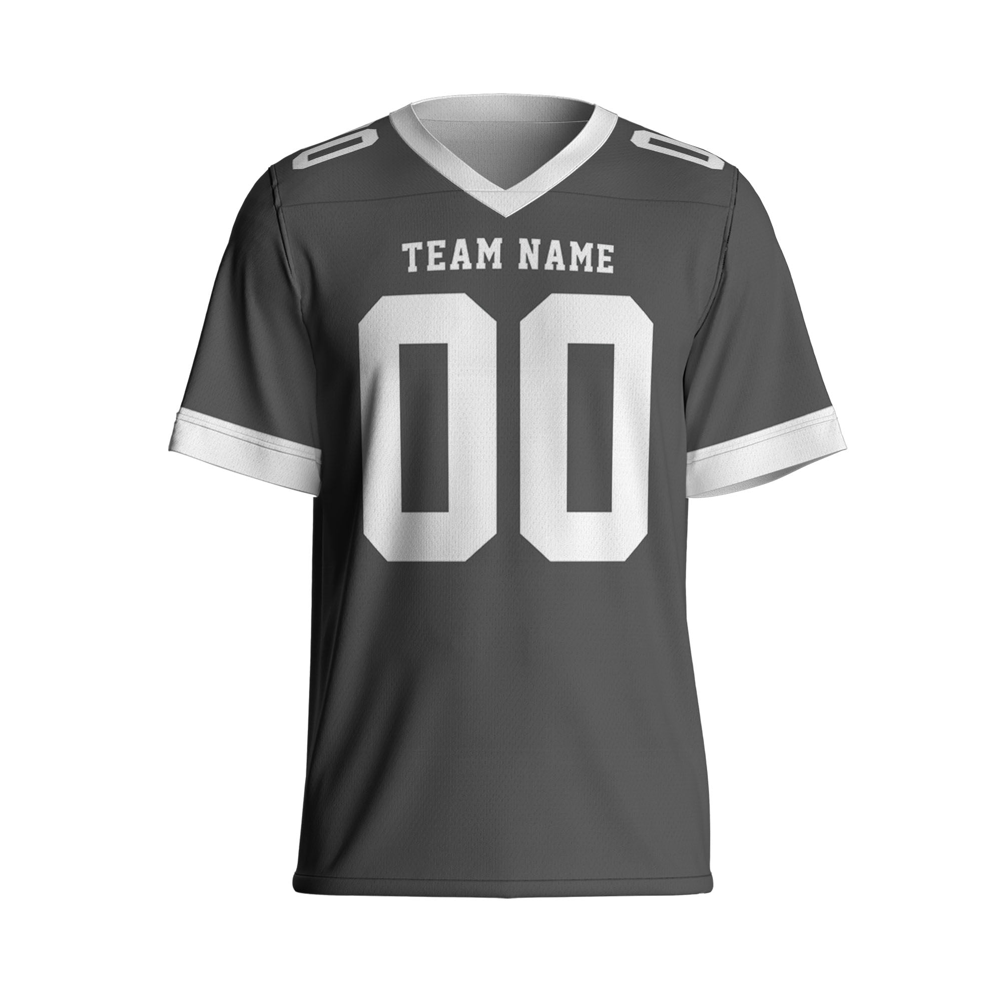 custom-face-simple-color-gray-football-jersey-pb06-4797
