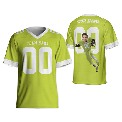 custom-face-simple-color-lime-green-football-jersey-pb06-3105