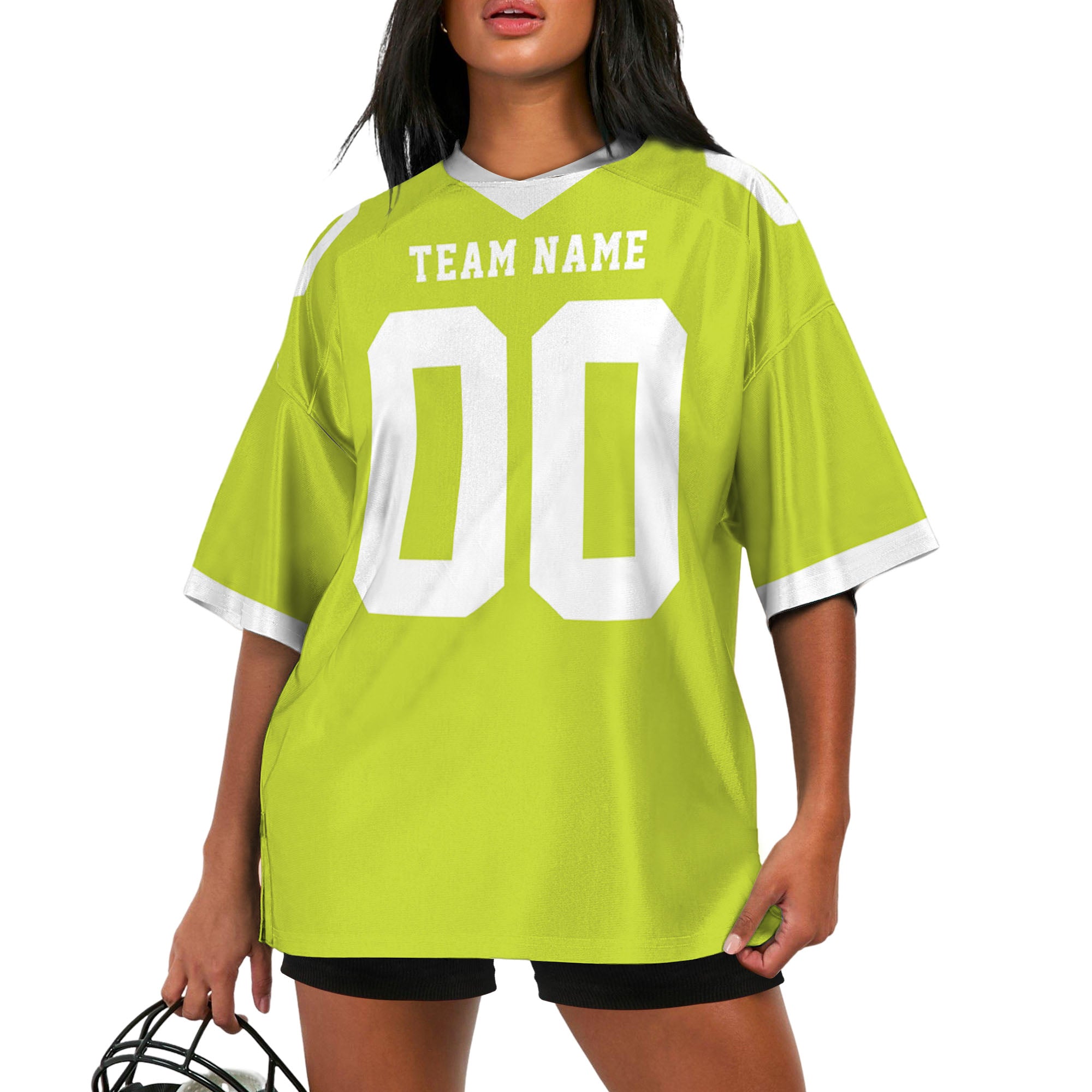 custom-face-simple-color-lime-green-football-jersey-pb06-3105