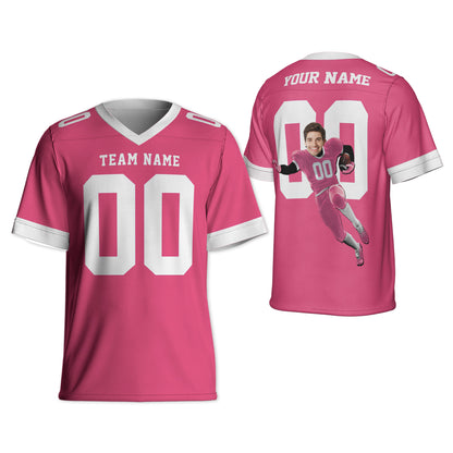 custom-face-simple-color-pink-football-jersey-pb06-6043