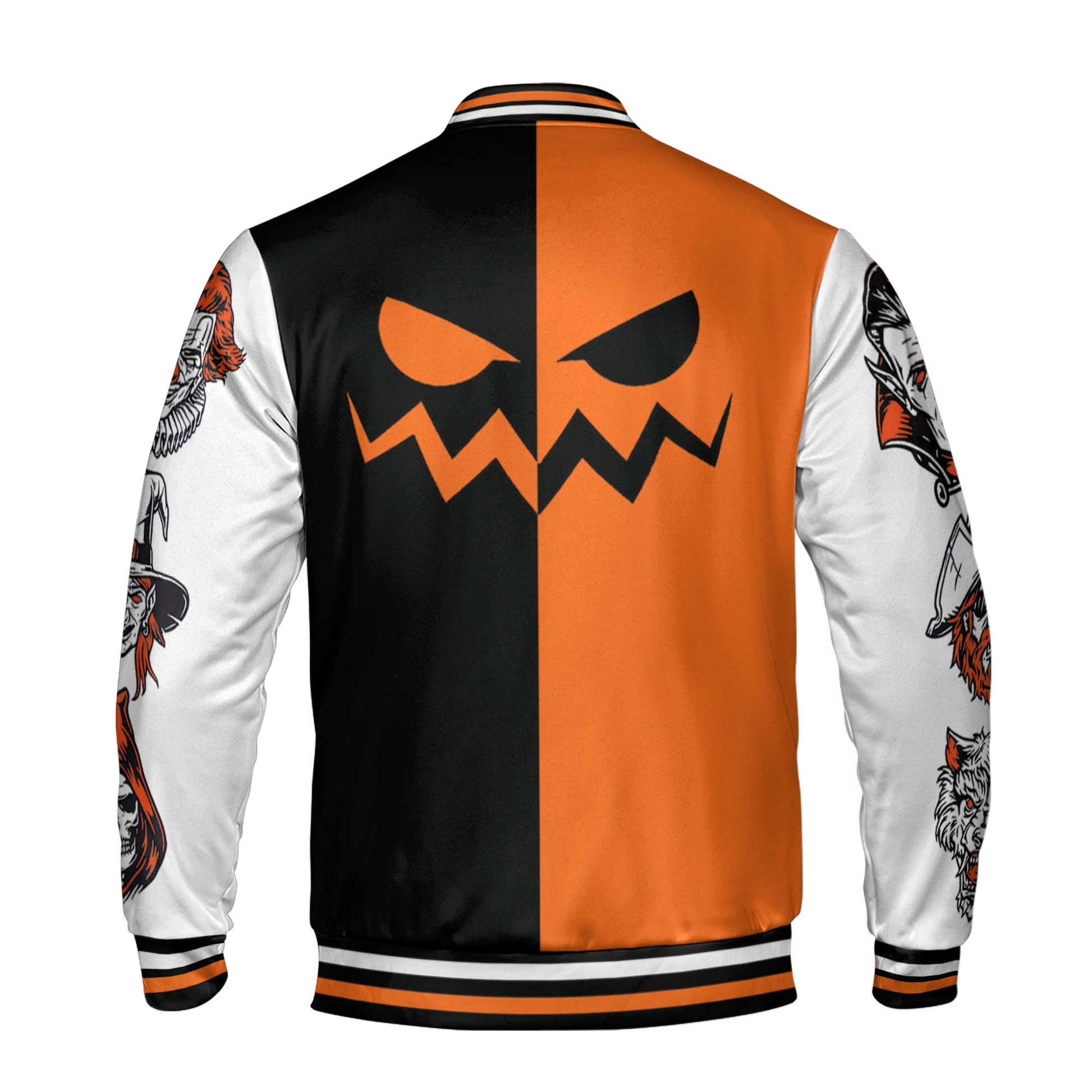 custom-famous-monster-halloween-week-orange-varsity-i3-9462
