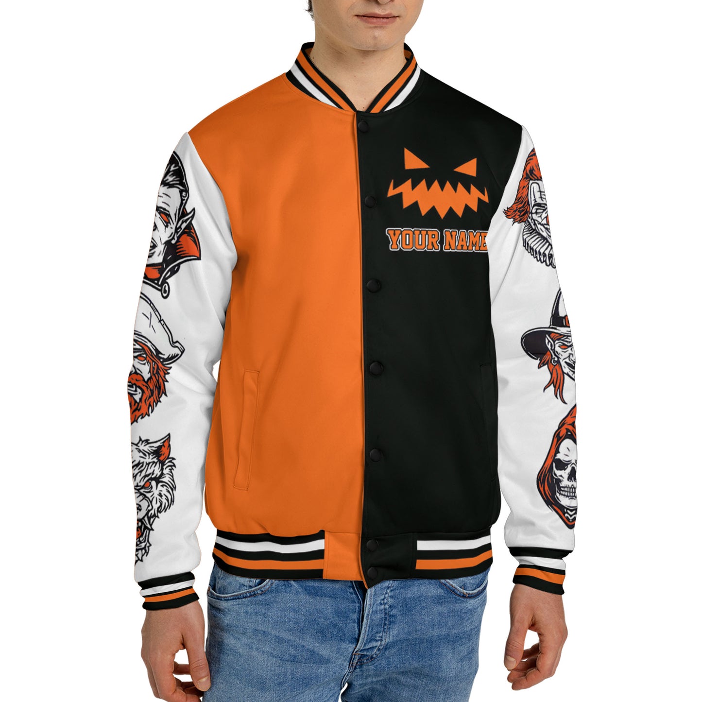 custom-famous-monster-halloween-week-orange-varsity-i3-9462