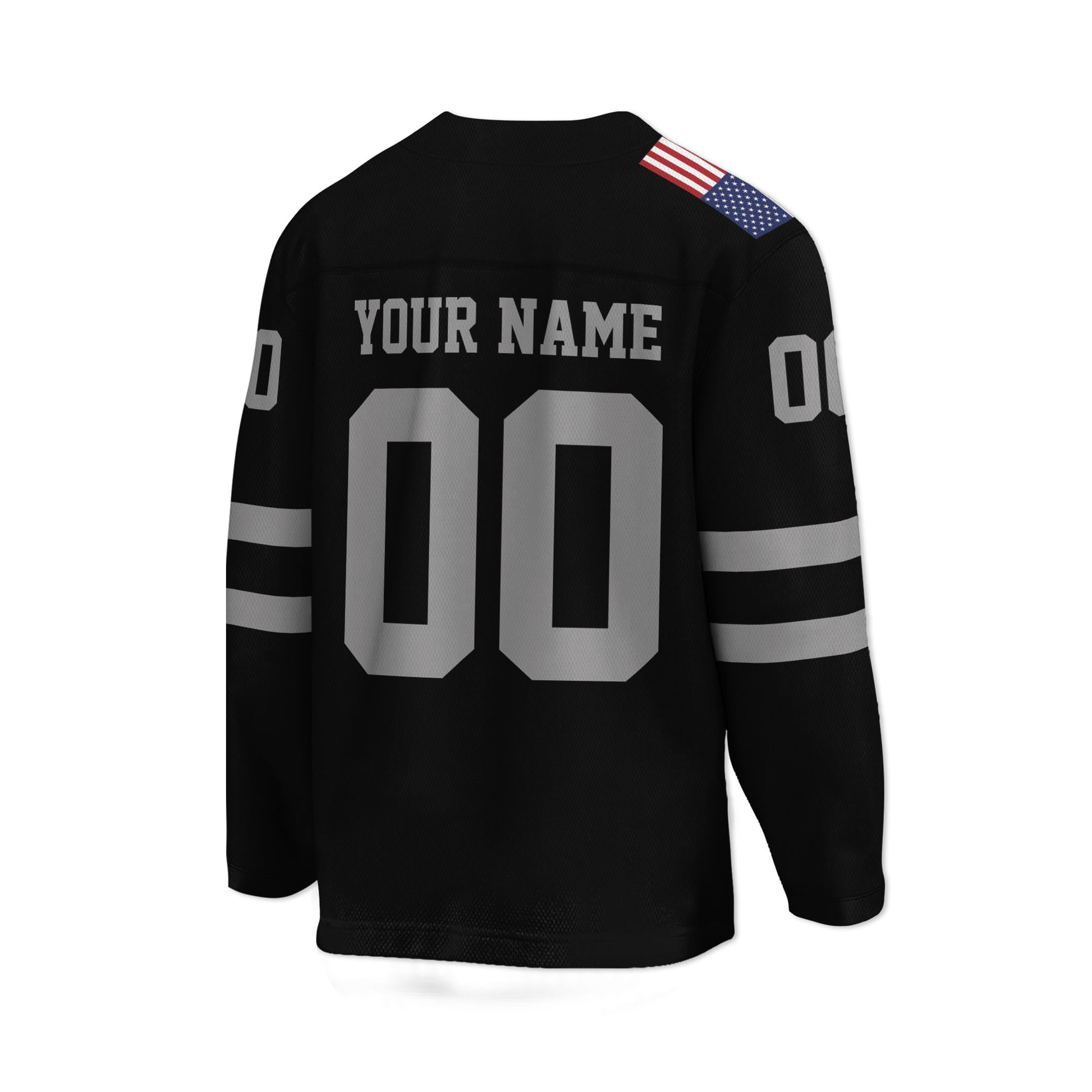 Custom-Famous-Reaper-Hockey-Team-Kings-Black-and-Grey-I2