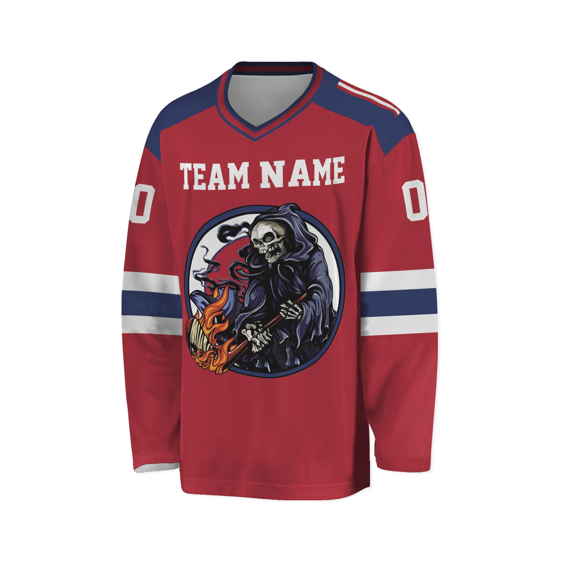 Custom-Famous-Reaper-Hockey-Team-MC-Red-and-Navy-I2