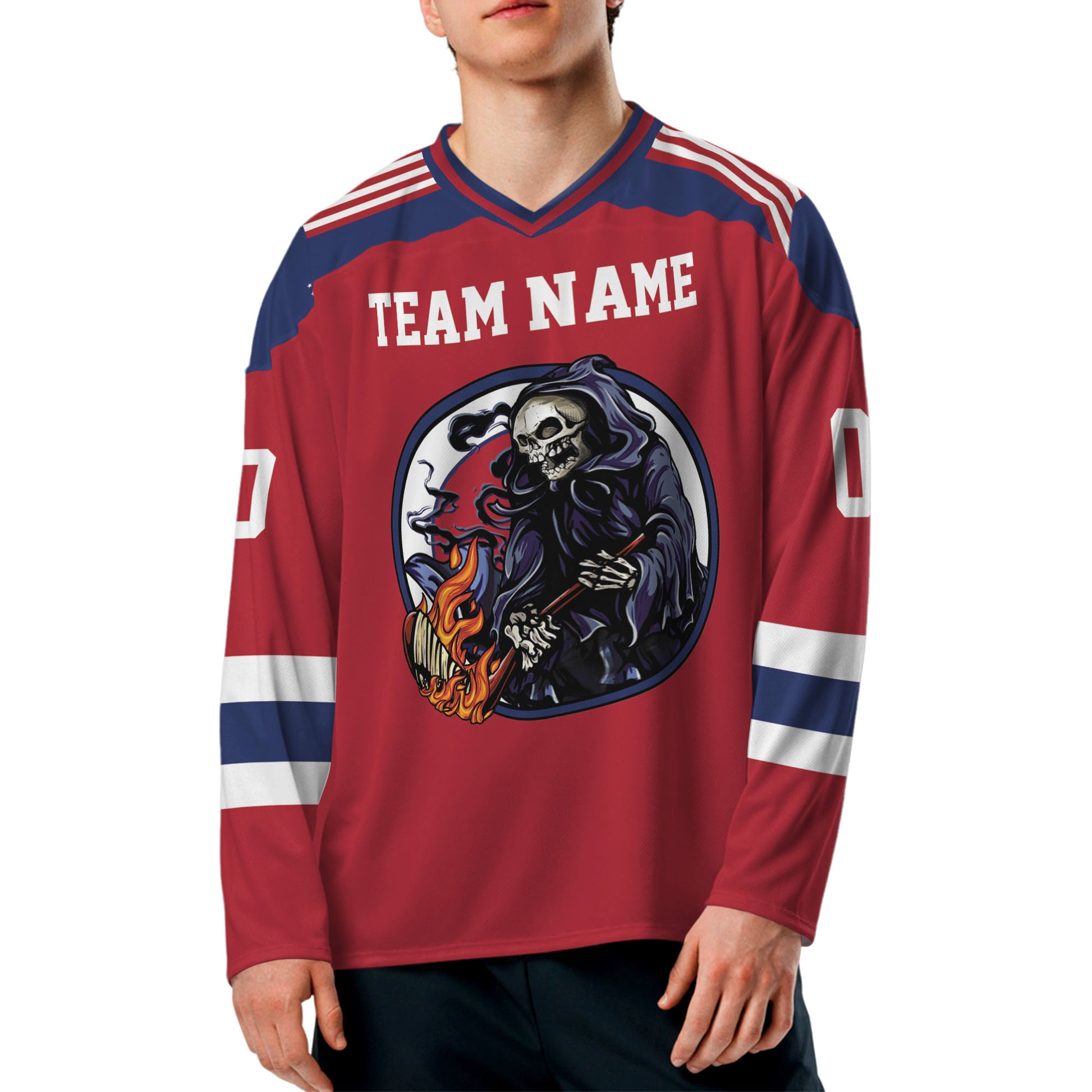 Custom-Famous-Reaper-Hockey-Team-MC-Red-and-Navy-I2