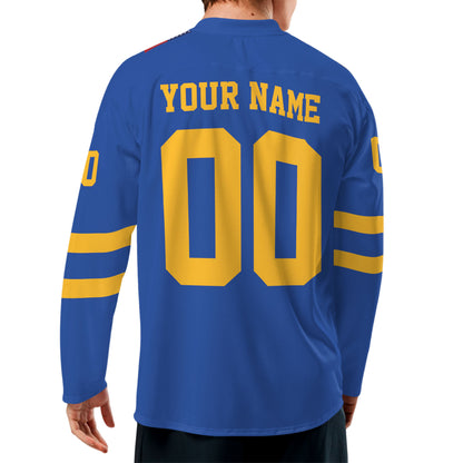Custom-Famous-Reaper-Hockey-Team-Sabre-Royal-Blue-I5