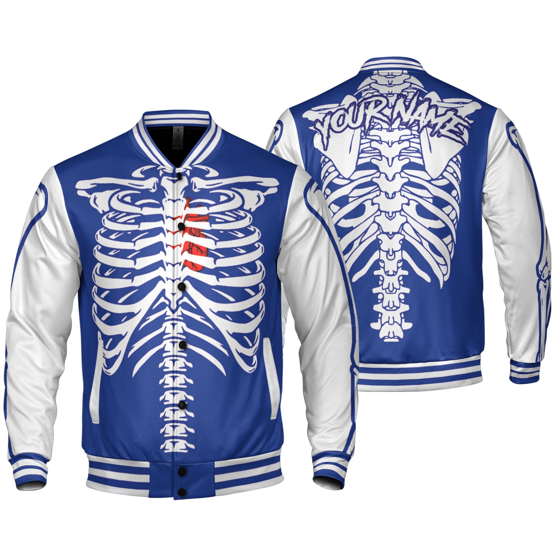 custom-famous-skeleton-heart-halloween-blue-and-white-varsity-i3-2053