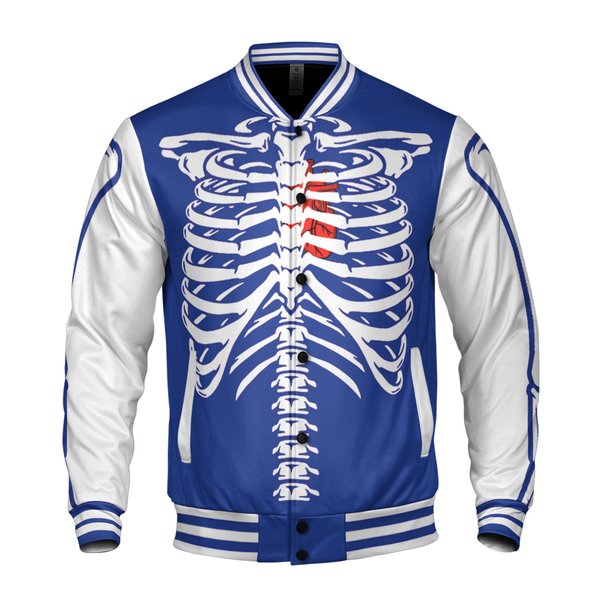 custom-famous-skeleton-heart-halloween-blue-and-white-varsity-i3-2053