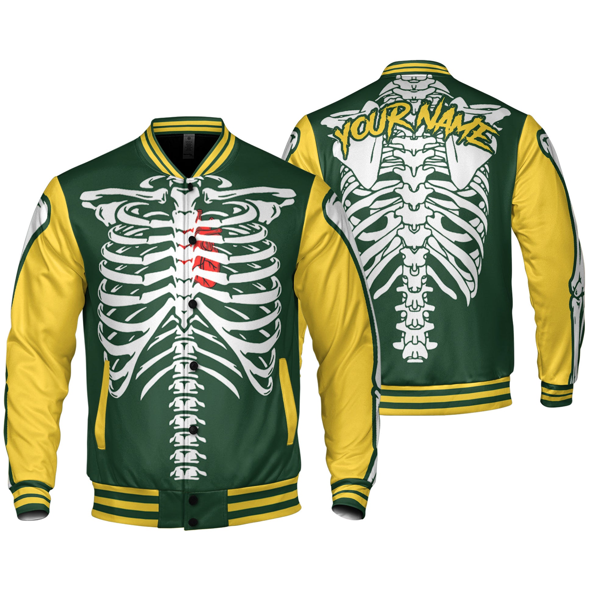 custom-famous-skeleton-heart-halloween-green-and-yellow-varsity-i3-2173