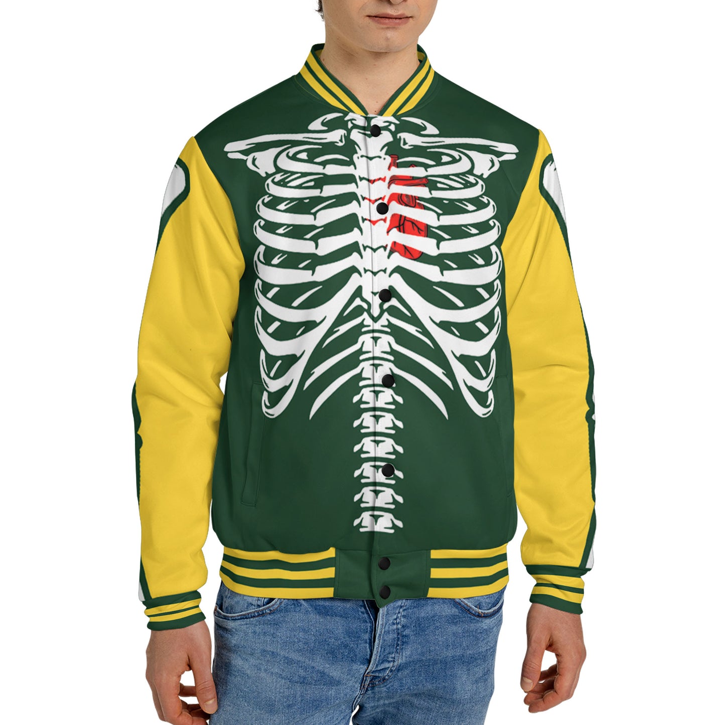 custom-famous-skeleton-heart-halloween-green-and-yellow-varsity-i3-2173