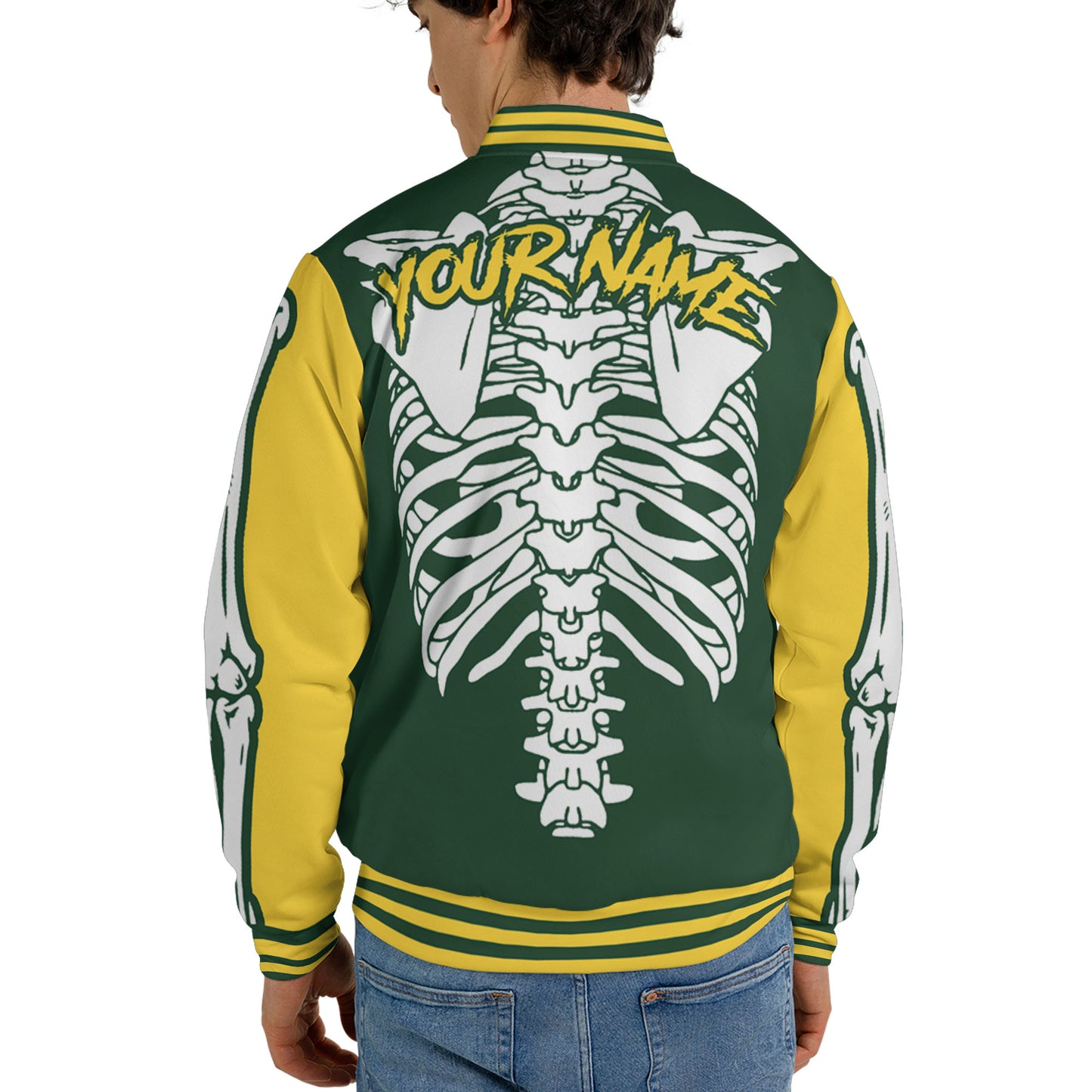 custom-famous-skeleton-heart-halloween-green-and-yellow-varsity-i3-2173