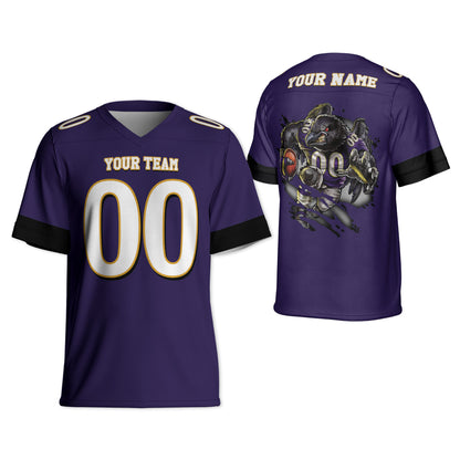 custom-famous-team-mascot-football-jersey-br-raven-purple-pb07-2209