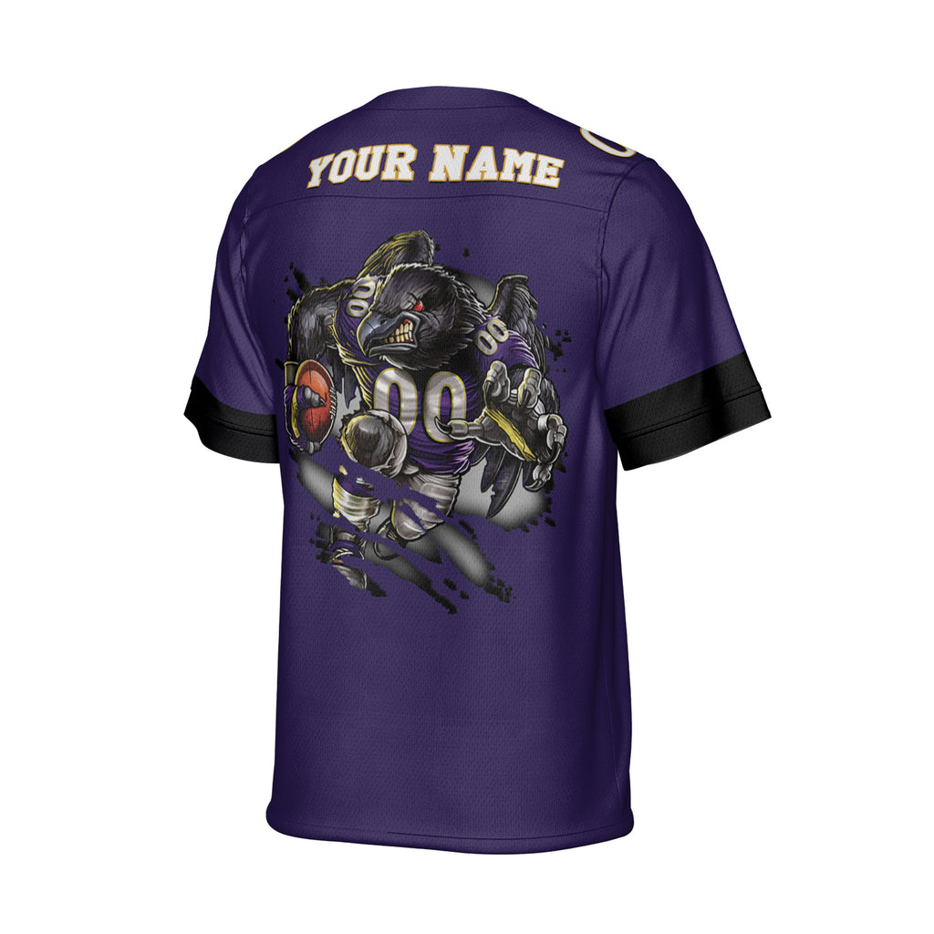 custom-famous-team-mascot-football-jersey-br-raven-purple-pb07-2209