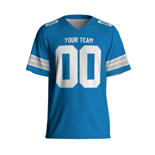 custom-famous-team-mascot-football-jersey-dl-lion-blue-pb07-8695