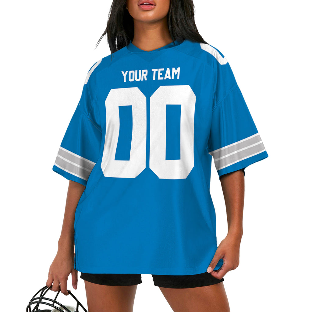 custom-famous-team-mascot-football-jersey-dl-lion-blue-pb07-8695