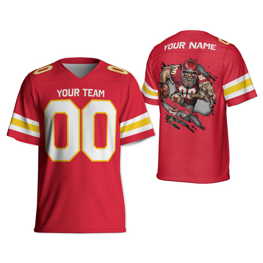 custom-famous-team-mascot-football-jersey-kc-chief-red-pb07-3635