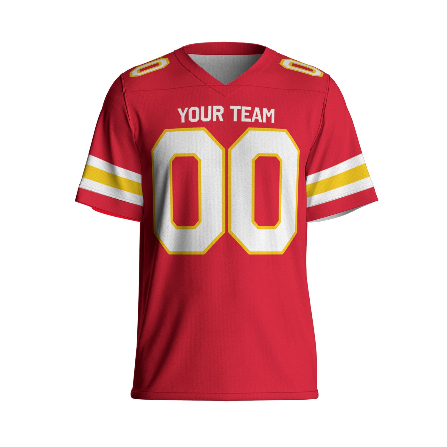 custom-famous-team-mascot-football-jersey-kc-chief-red-pb07-3635