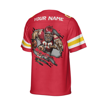custom-famous-team-mascot-football-jersey-kc-chief-red-pb07-3635
