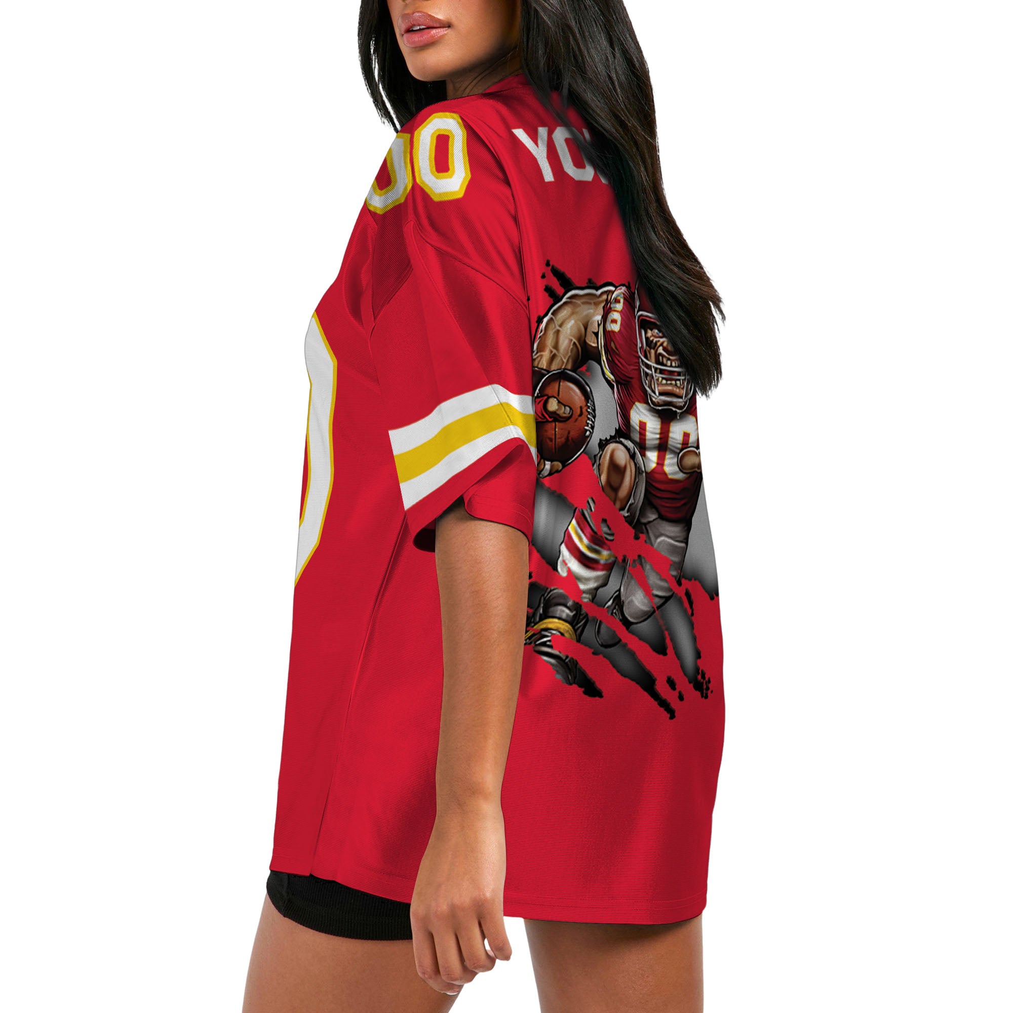 custom-famous-team-mascot-football-jersey-kc-chief-red-pb07-3635
