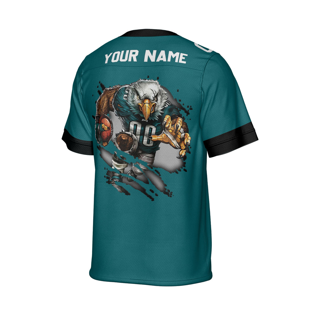 custom-famous-team-mascot-football-jersey-pe-eagle-pine-green-pb07-9678