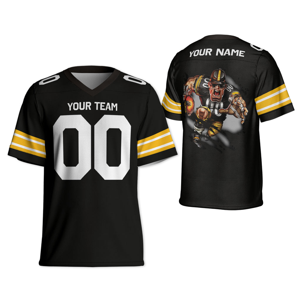 custom-famous-team-mascot-football-jersey-ps-steel-black-pb07-7646