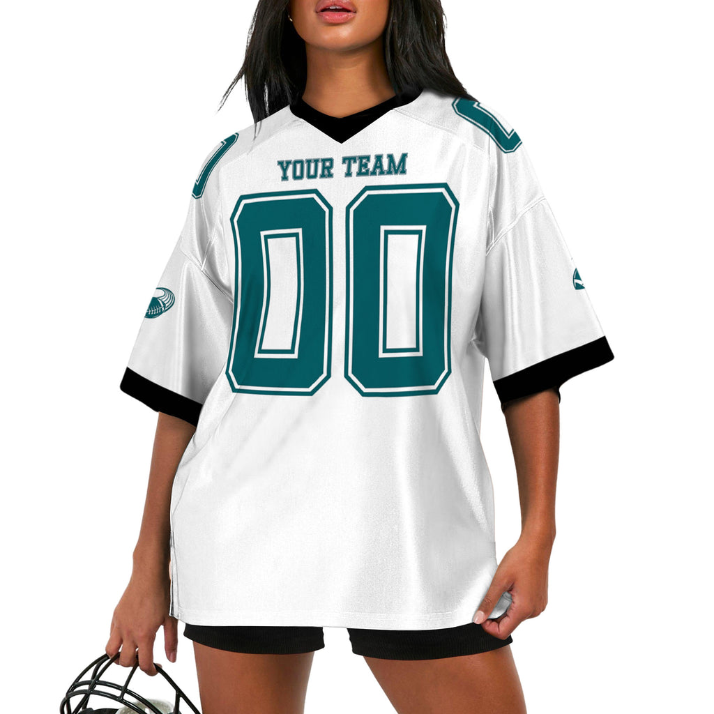 Custom-Famous-Team-Super-Eagle-Sport-Classic-White-Football-Jersey--I3