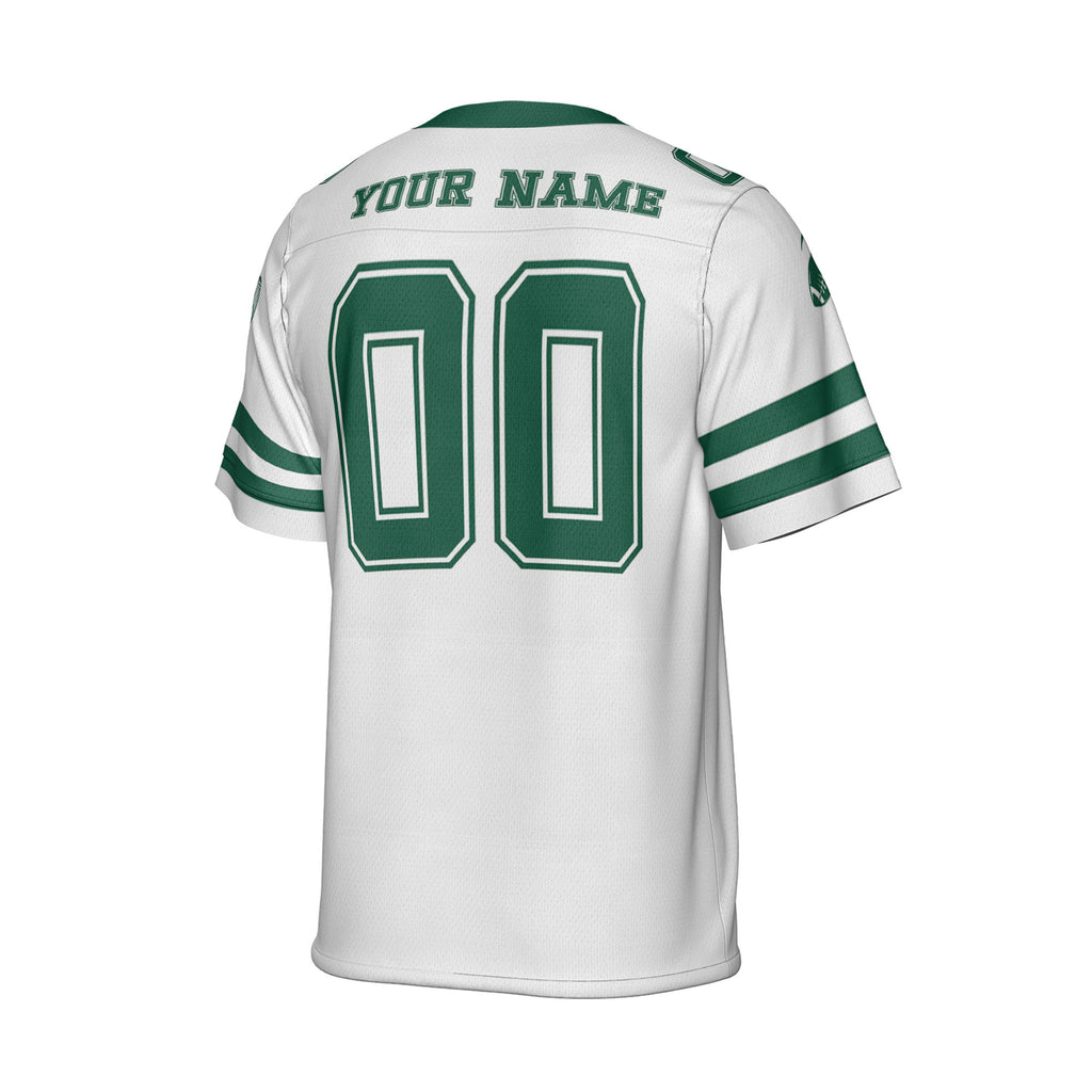 Custom-Famous-Team-Super-Player-Jets-Sport-Classic-White-Football-Jersey--I3